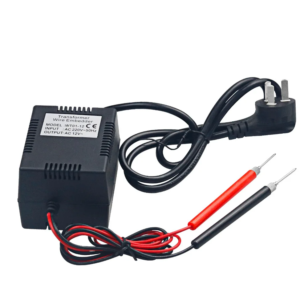 Aquecedor Elétrico de Fio para Colmeias 220V, Equipamento de Apicultura para Inserção de Fio em Quadros de Colmeia, Ferramenta de Aquecimento Elétrico com Sondas