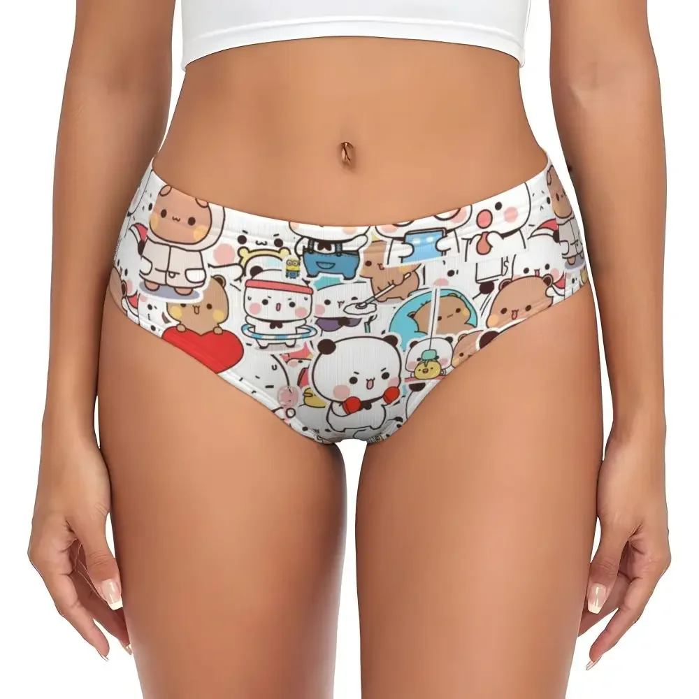 مخصص القيادة Bubu و Dudu سراويل داخلية قصيرة المرأة تنفس تمتد الملابس الداخلية