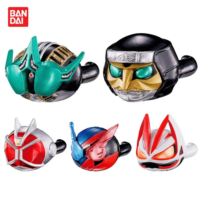 

In Stock! BANDAI Gashapon: Masked Nyanda Character Pose Figure Vol.2 – Adorable Cat Figurine, Collectible Display Piece