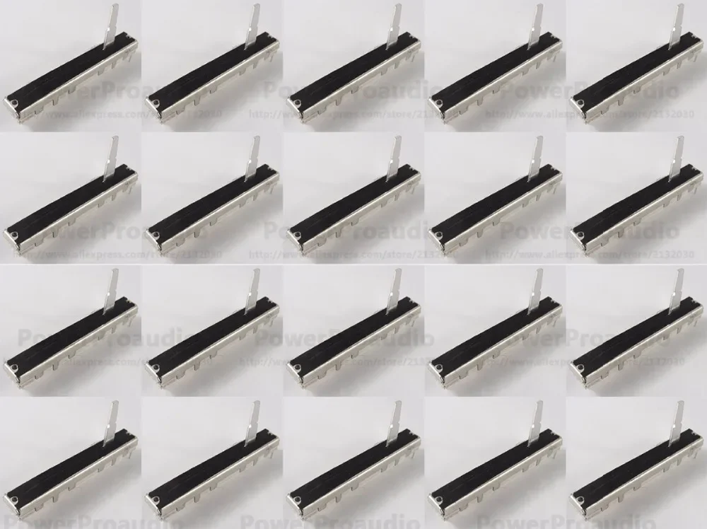 

20 PCS/lot Replacement Fader For Pioneer DJM2000 djm800 djm700 600 350 400 for Pioneer DJ MIXER fader / Djm700 Djm800 a