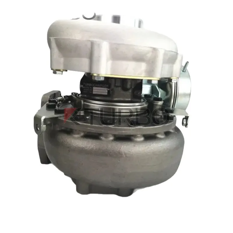 

Подходит для турбокомпрессора Nissan UD A590 TD4502V 466559-5020S 14201-96764