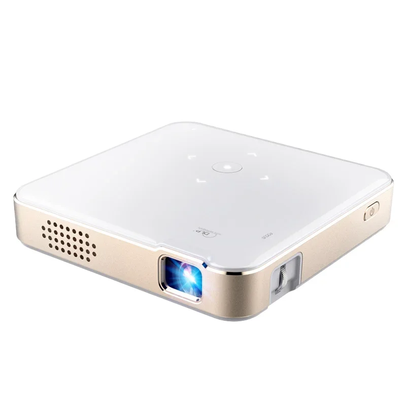 Home 4K Mini Projec…