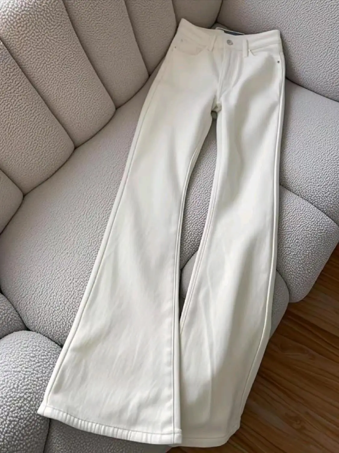 

Girls Jeans Woman Distressed Ripped Hole Frayed Hem Torn Washed Grunge Alternative Punk Gothic Emo Subculture Destroyed Worn