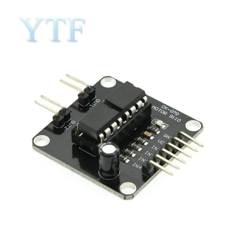 L9110 Motor Driven Board DIY Smart Car Motor Driven Board Motor Drive Board Stepping Motor