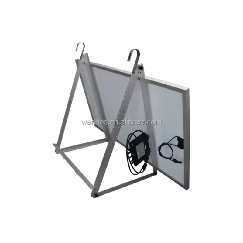 Plug And Play  SystemWanhos  Balcony Extension System With Anodized Surface High Wind Load (Up 60m/s) Snow Load (Up 1.