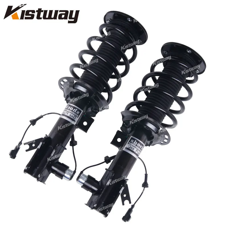 1PCS Good Front Left Or Right Electronic ADS Shock Absorbers Assembly For Lincoln MKZ 3.7L 2.0L 13- 17 EG9Z18124J EG9Z18124C
