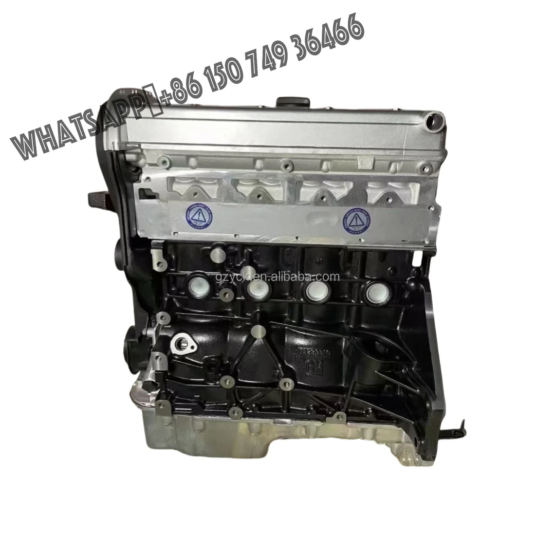 

Hot Sale Brand New General Motors Engine T20SED L34 F20D4 Engine for Chevrolet Monza Skyhawk 2.0