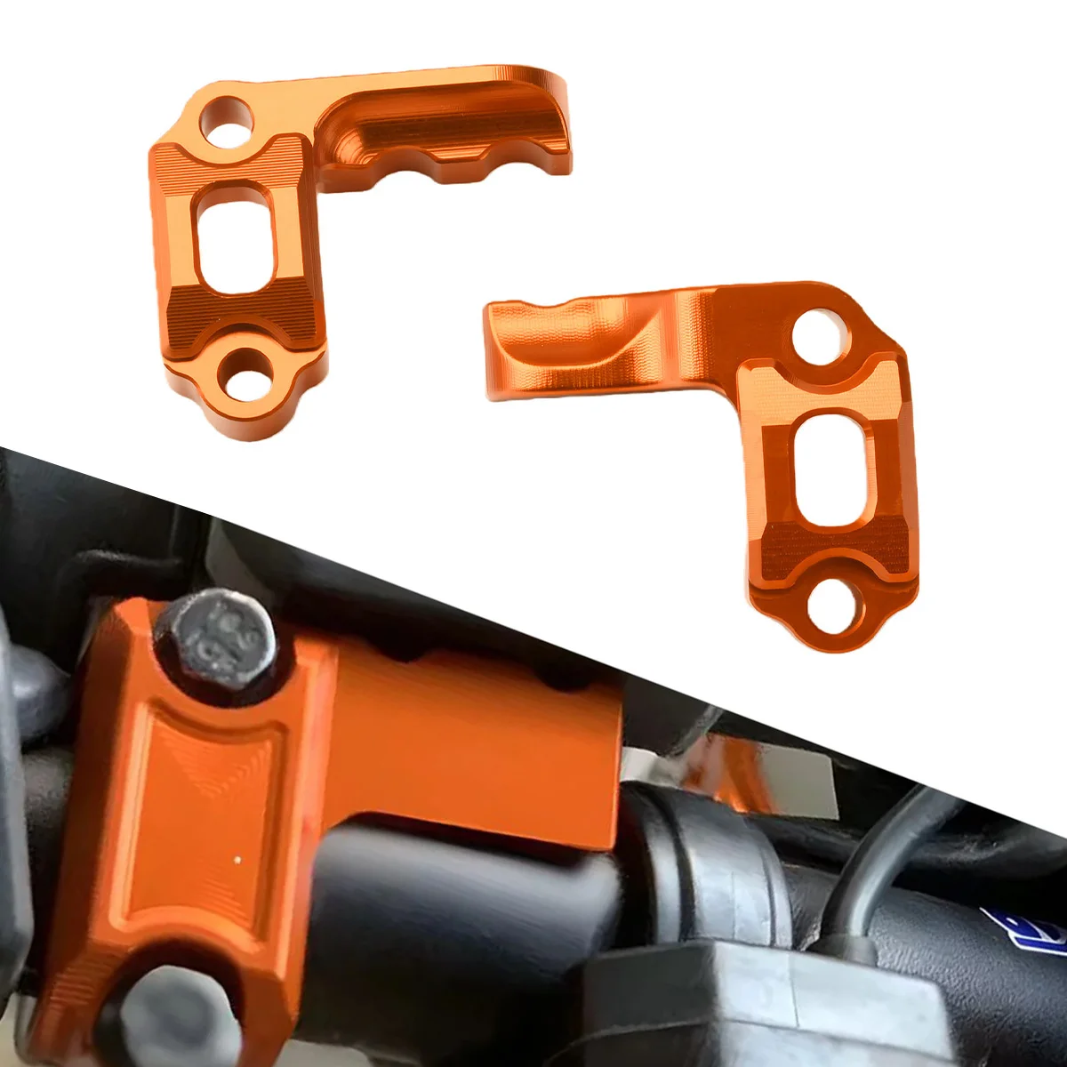 For Husqvarna FC 250 ROCKSTAR EDITION For KTM SX/SXF/XC/XCF/XCW 2014 - 2024 Accessories Master Cylinder Protector Guard