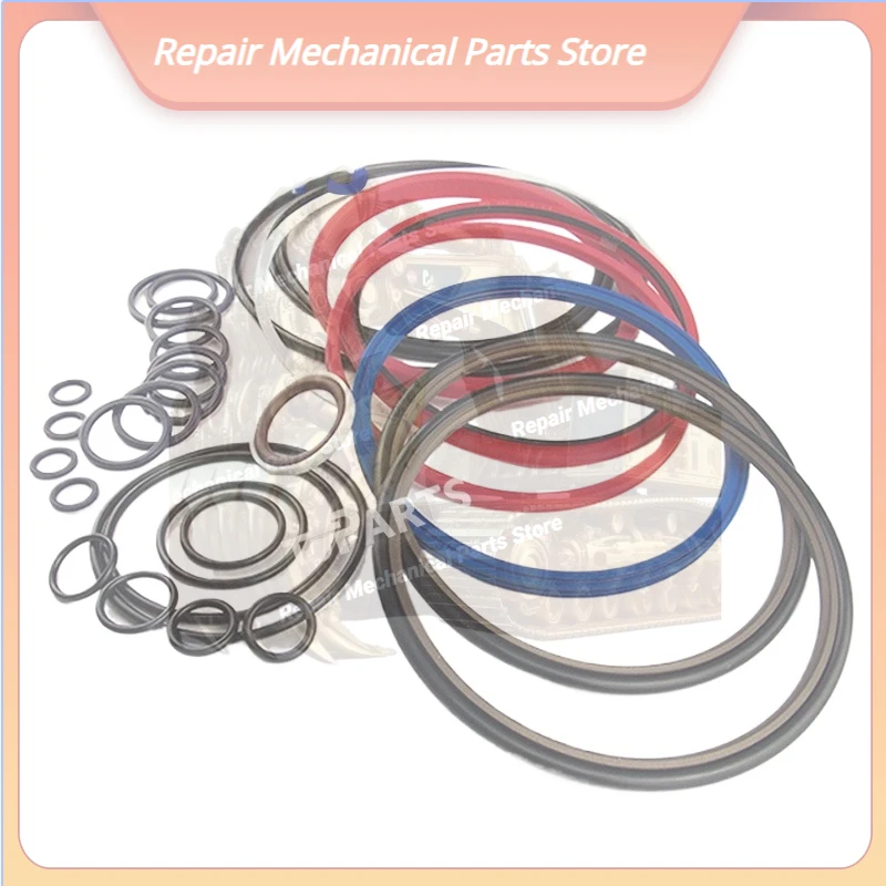 

For Atlas Copco TEX180 TEX200 TEX250 TEX400 Hydraulic Rock Breaker Hammer Seal Kits