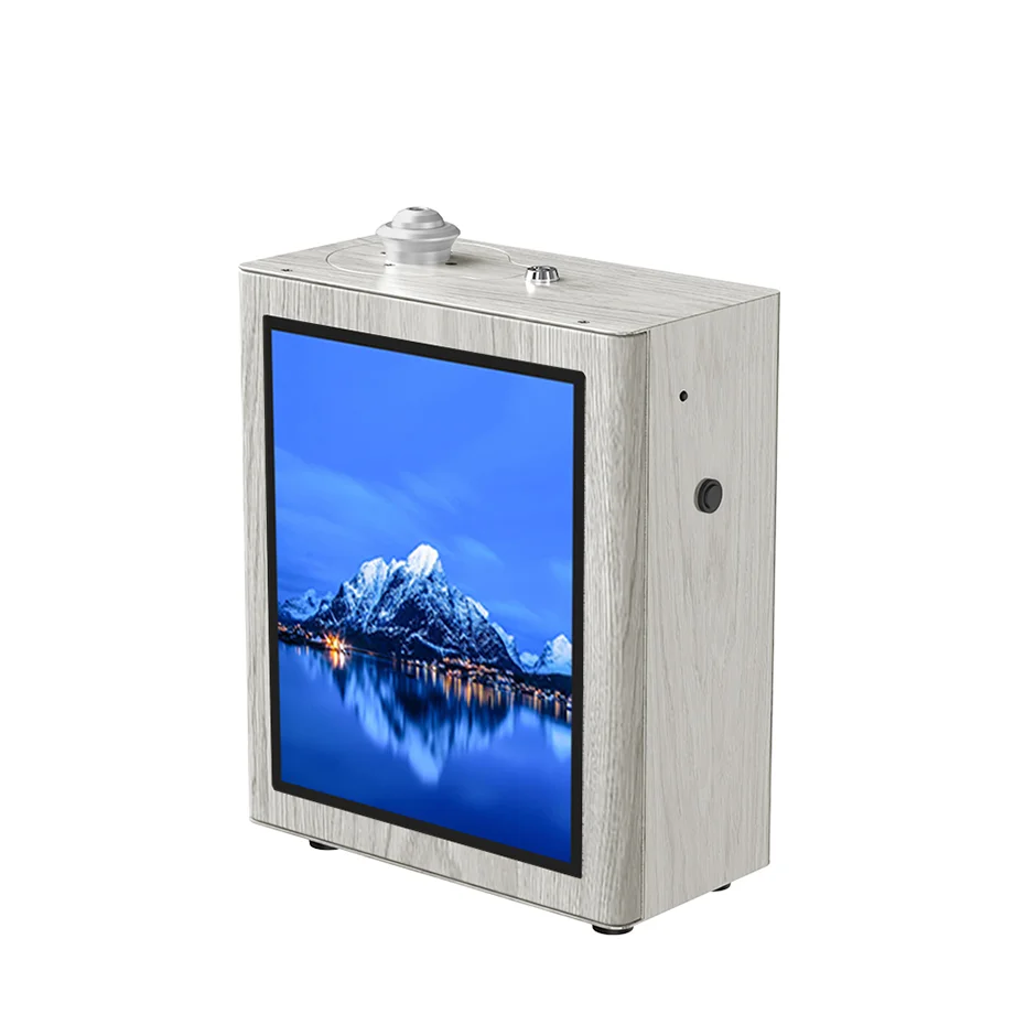 CNUS SP3000R Fine Nano Atomization Smart Aroma Diffuser Humidifier Air Large Bottle Scent Diffuser Wifi Hvac