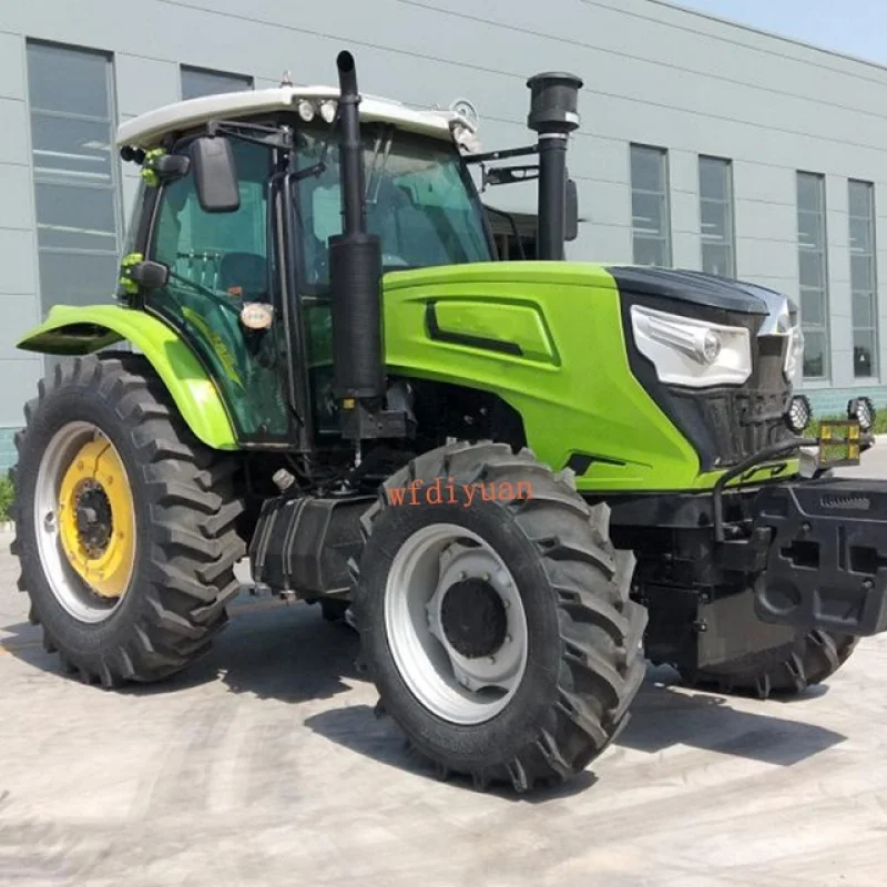 Duurzaam: Boerderij Tuin China Goedkope Nieuwe Mini Tractor Voor Landbouw Tractor Prijs Met Bijlagen