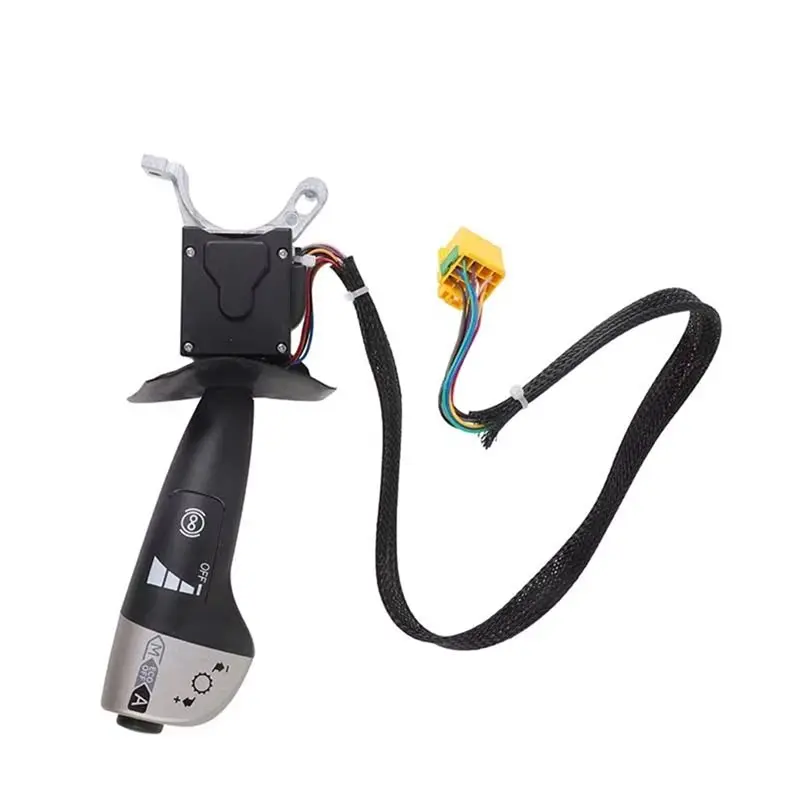 

Для Scania P/G/R/T 1975671: Переключатель управления на рулевой колонке, кнопка круиз-контроля 2011540 A064802501 006502 A064802502