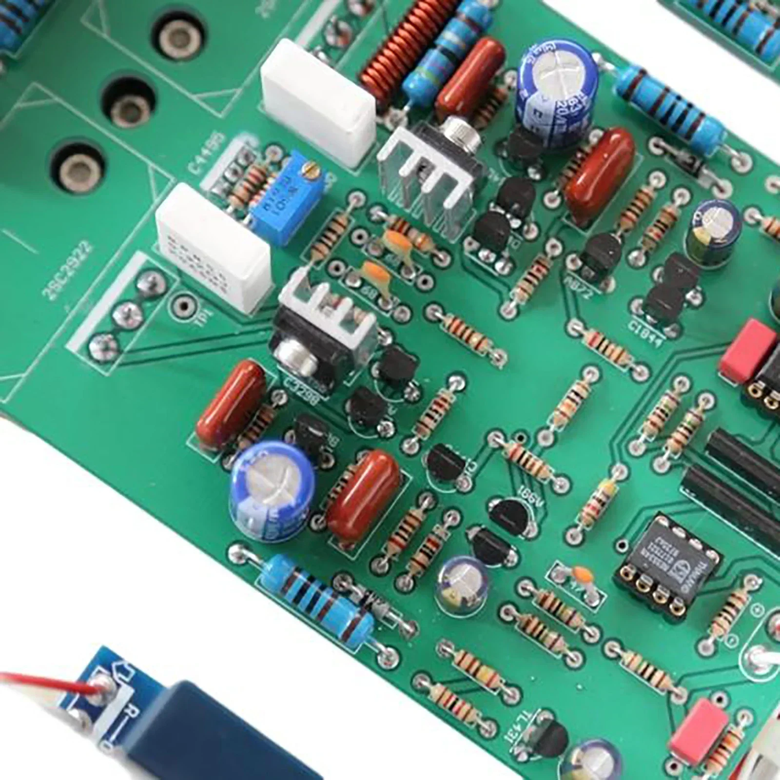 AMXEKR Fever Grade HiFi усилитель Seton усилитель Высококачественная модель SF200 Fever Grade Line домашний кинотеатр