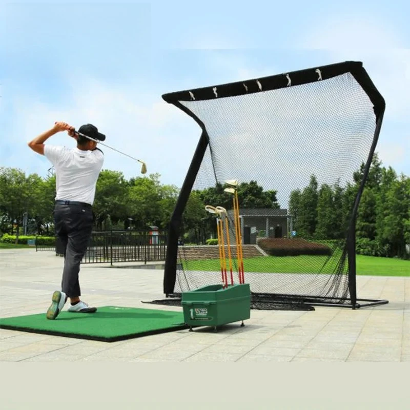 Z Net Ball ReturnTraining Aids Simulator Nets Practice Swing Net