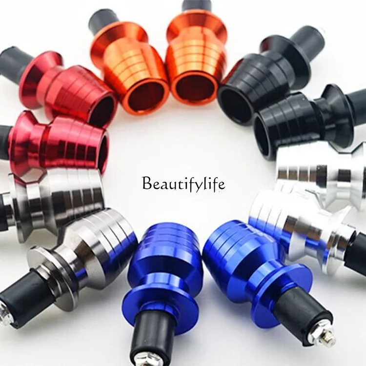 

Motorcycle Handle Plug CNC Modification Accessories Electric Vehicle Universal Plug Parallel Terminal