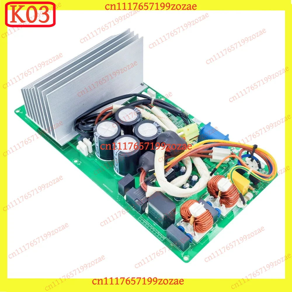 LK Outdoor Unit Control Board MITE72CH-268 for Air Conditioner, Replacement Parts