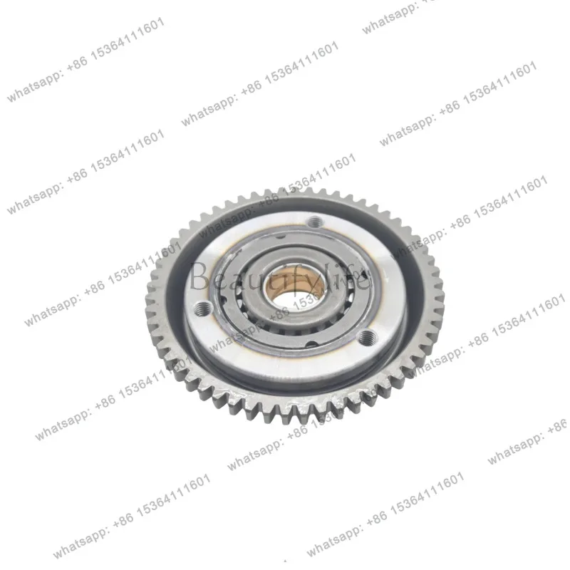 LJY Motorcycle S174MN-3 CB250-F CBS300 NB300 Overrunning Clutch 57T