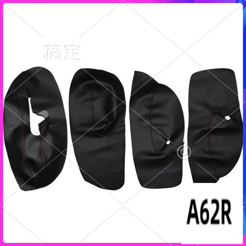 

R2-LHD Door Panel Cover For -VW Golf 4 MK4 Jetta 1998 - 2005 Car Door Armrest Panel Cover Sticker Trim