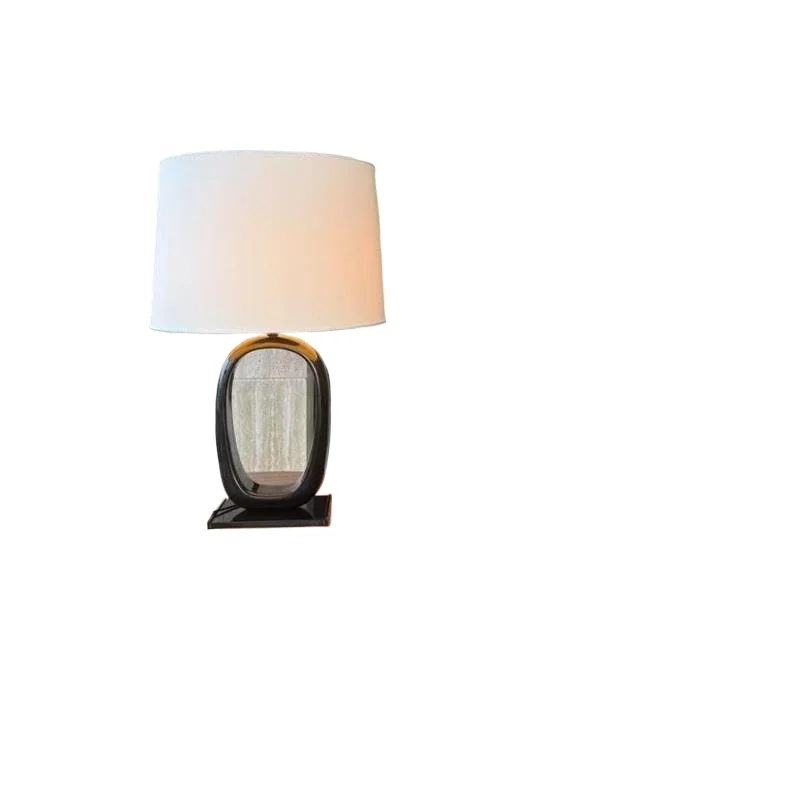

Table lamp wabi silent wind retro bedroom model room villa living room bedroom bedside wall lamp