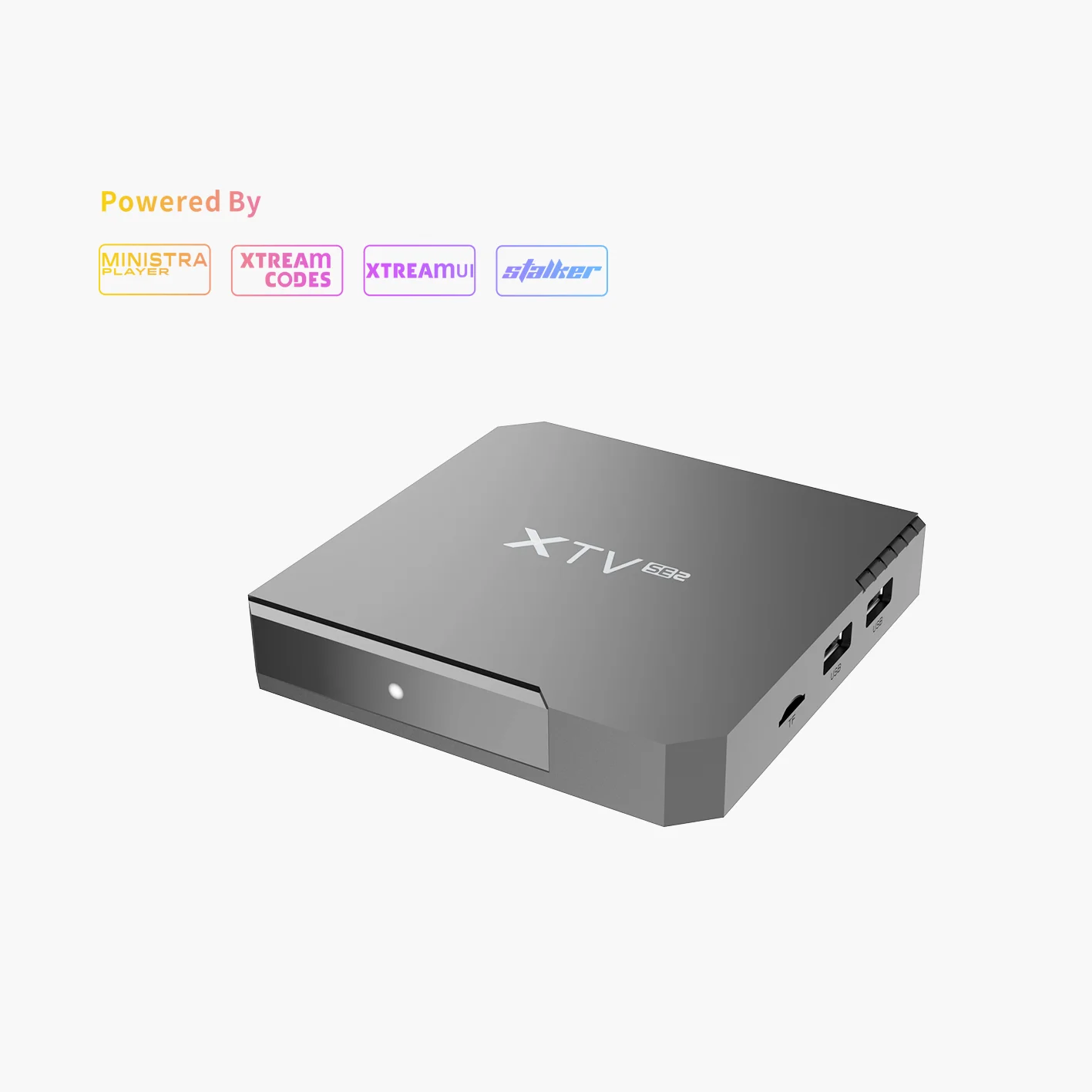 Xtream Codes  Box XTV SE2 lite   Android 11 Amlogic S905W2   Dual WIFI Support Voice BT Remote