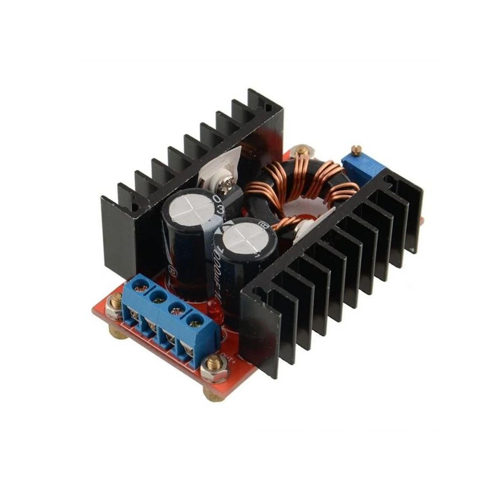 150W Boost Converter Module Boost Regulator Voltage DC-DC 10-32V / 12-35V