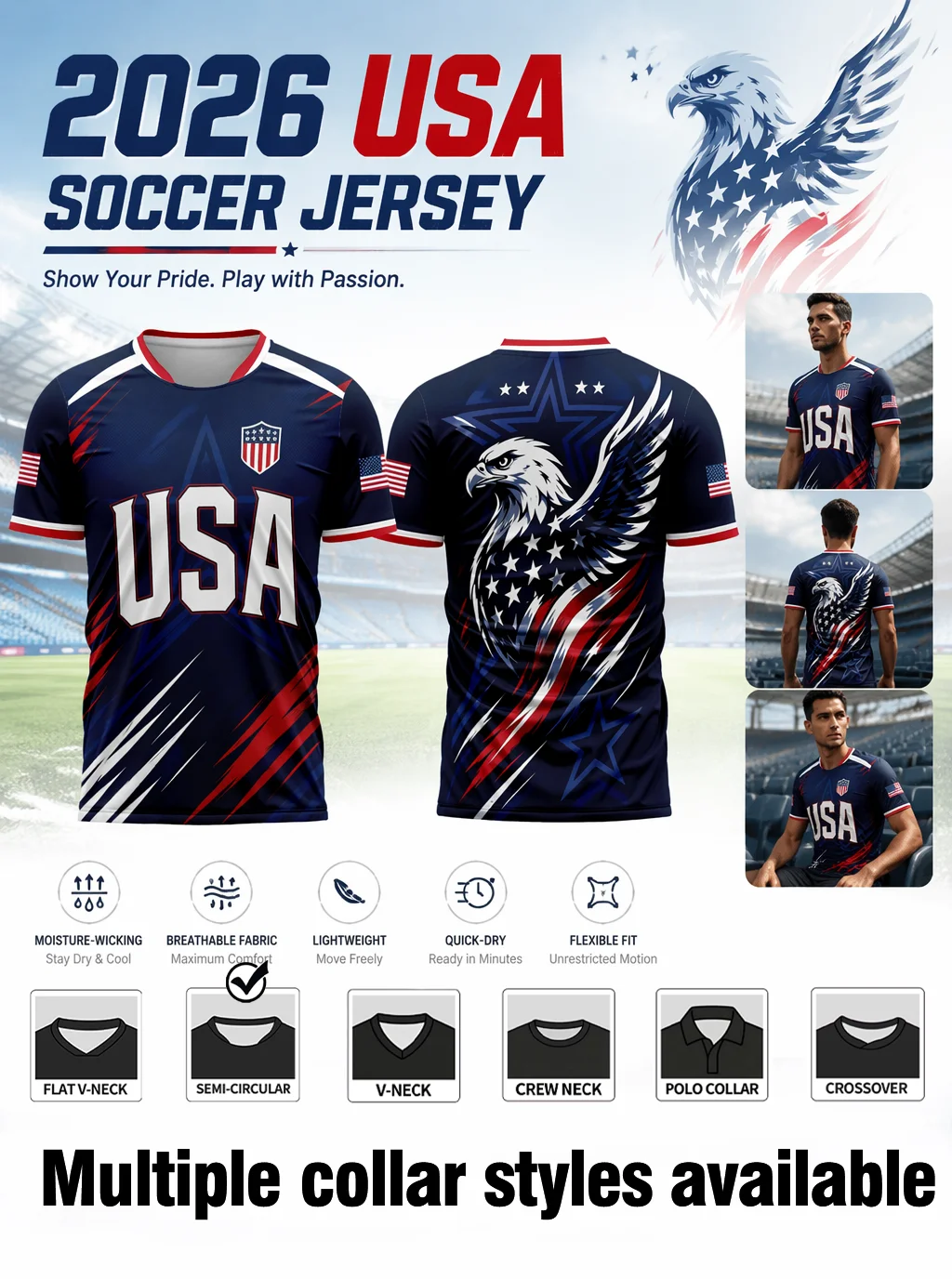 elegante-camisa-de-futebol-azul-marinho-de-manga-curta-com-a-estampa-usa-em-negrito-no-peito-tecido-leve-e-elastico-para-esportes-e-uso-diario