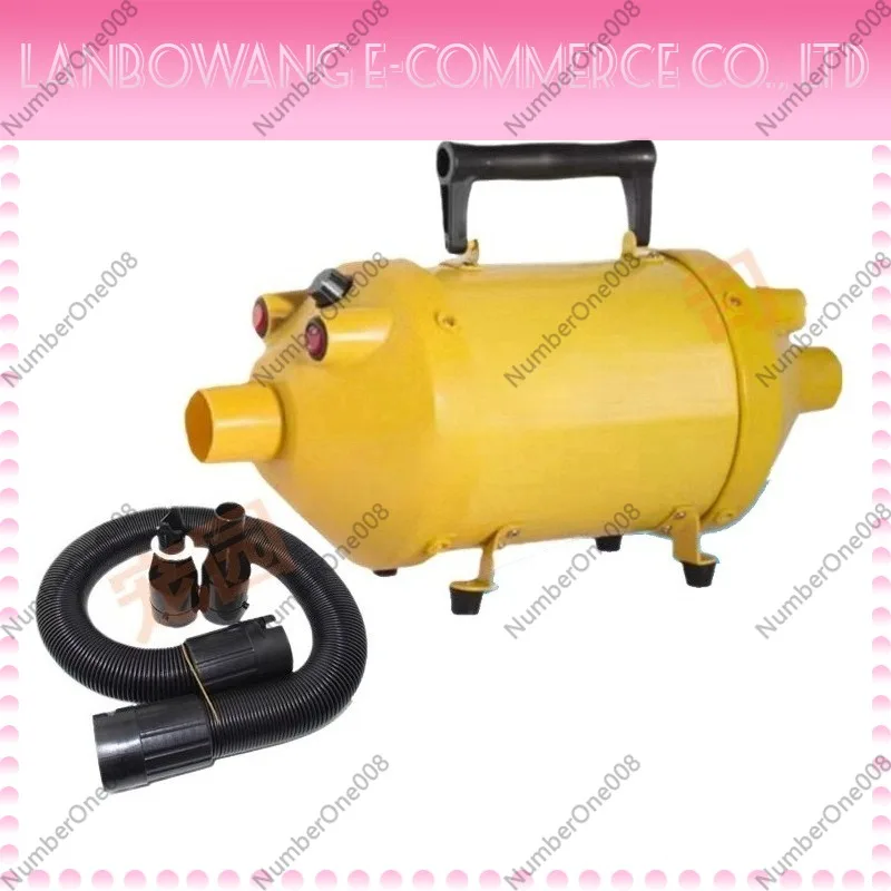 US Plug High Pressure High Power Electric Air Pump Blower For Inflatable Castle Sand Pool Boat Tent Air Model Outdoor