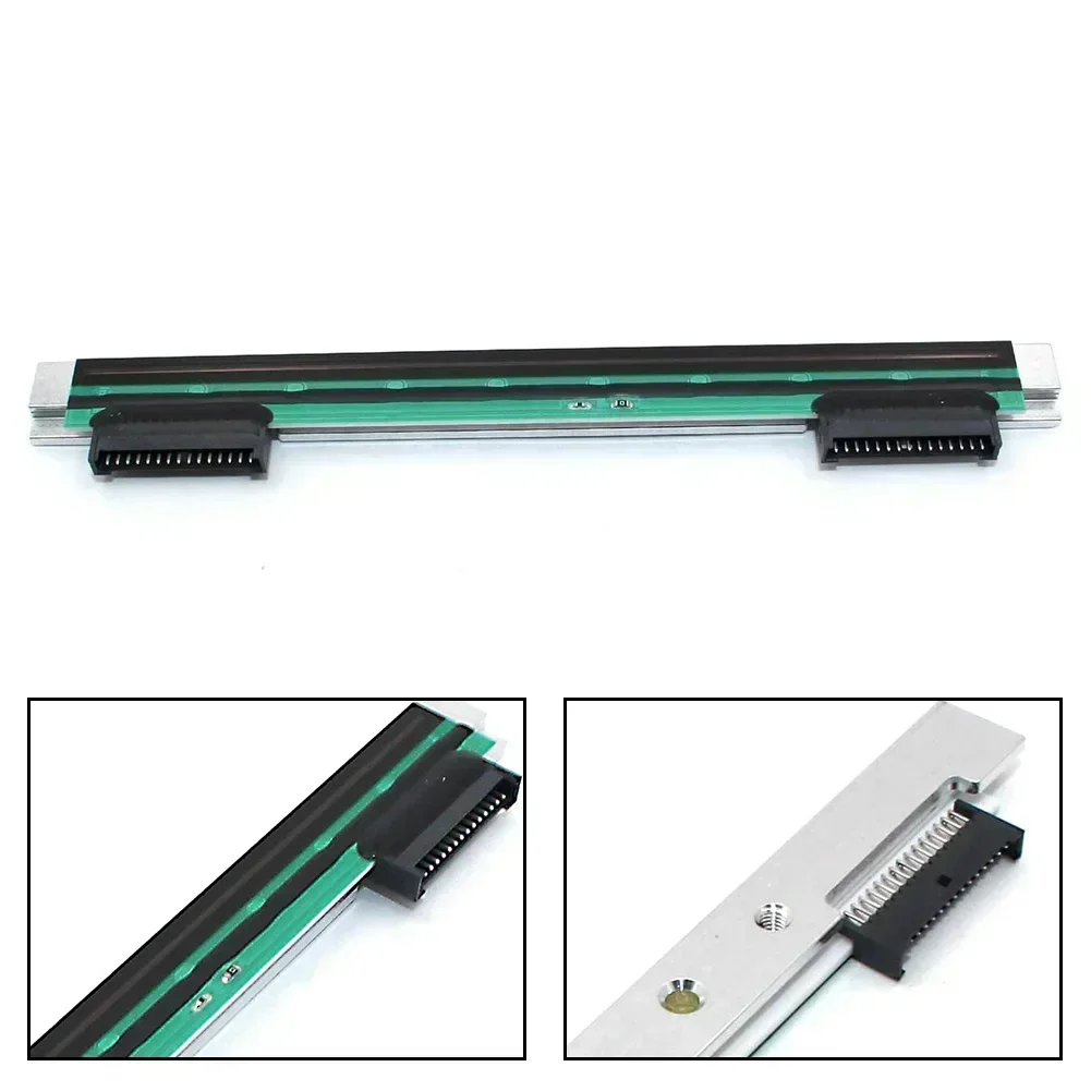 1pcs Printer Thermal Strip P1080383-227 Printhead For Zebra ZD420t ZD620t ZD621t Printer 203dpi Resolution Standard Size