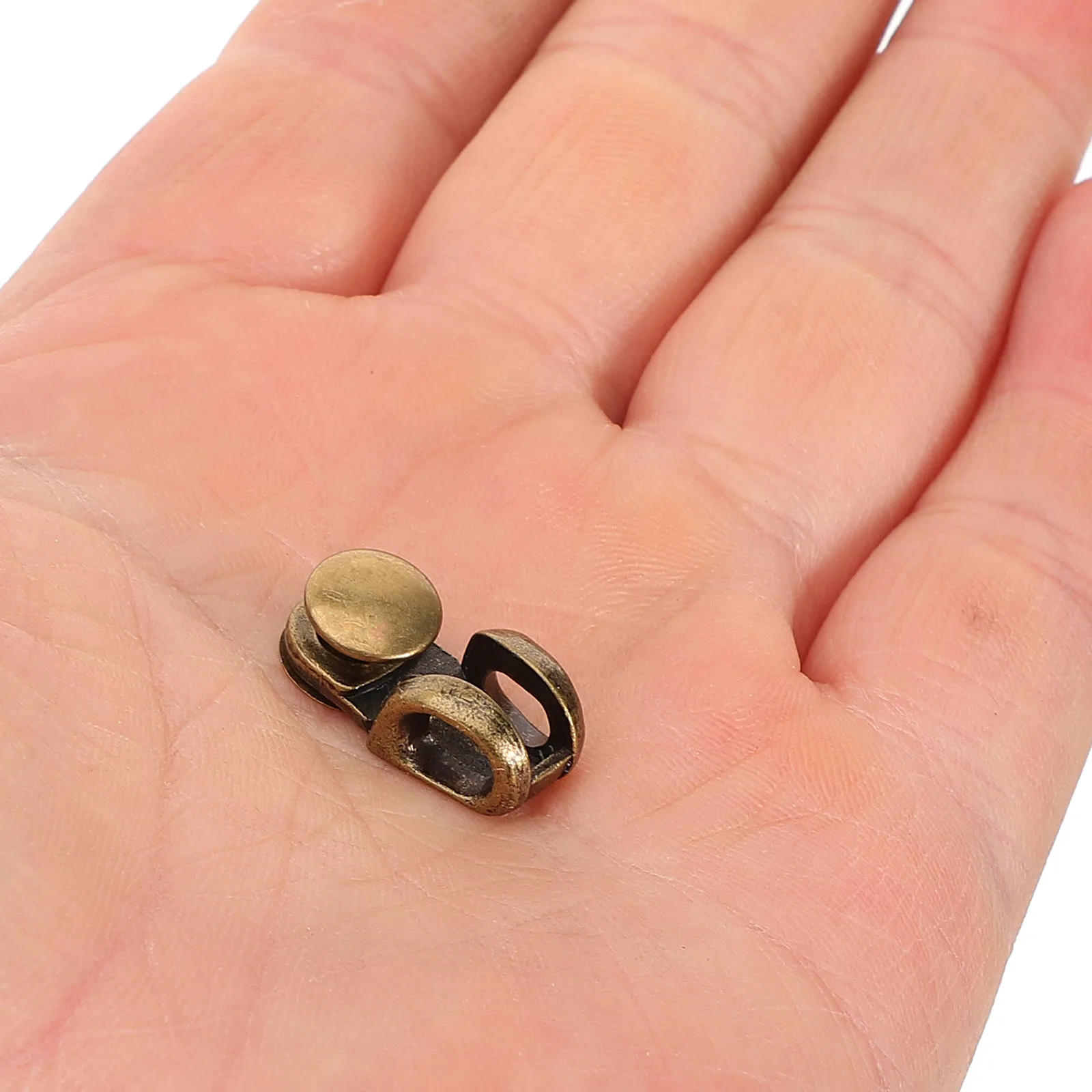 

20pcs Shoe Lace Buckle Durable For Hiking Boots Repair Kit Climbing Accessories Boot Hook Shoe Supplies Outdoor Gear