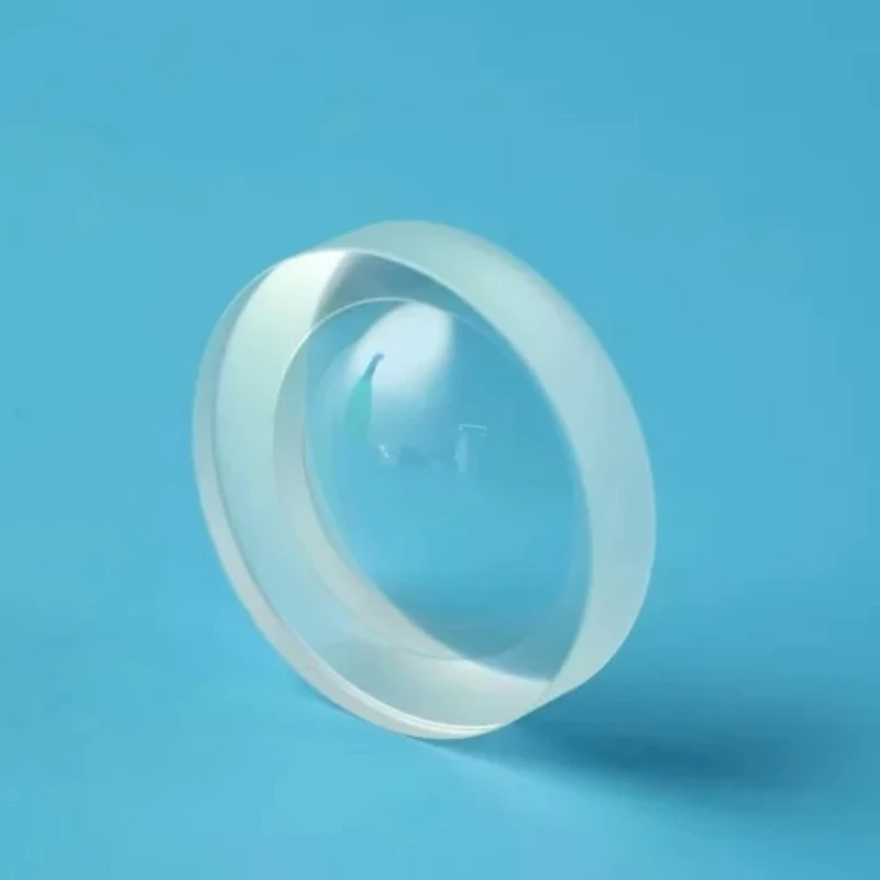 

1PC K9 Plano-concave Optical Lens Diameter D=15mm Focal Length F=194mm Lenses Projector Camera Telescope Optical Instruments