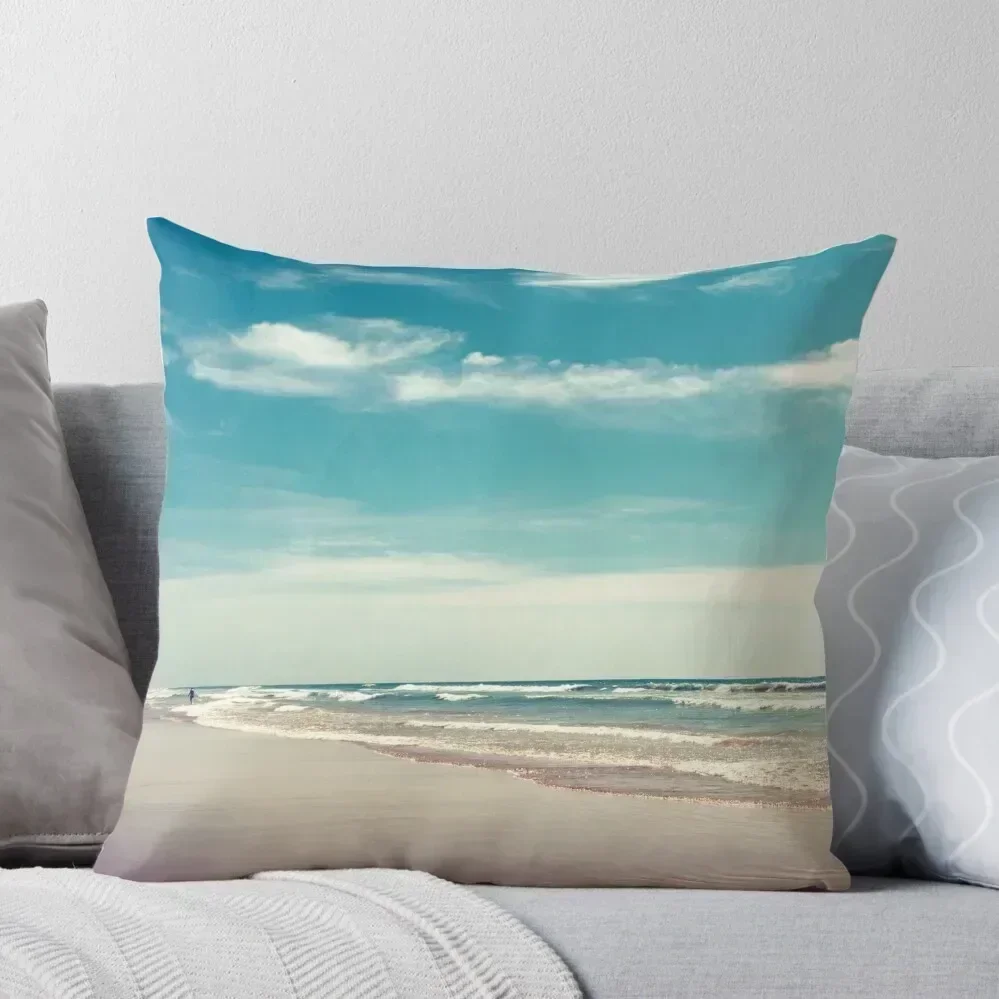 

The swimmer Throw Pillow pillow pillowcase christmas decorations 2025 pillow