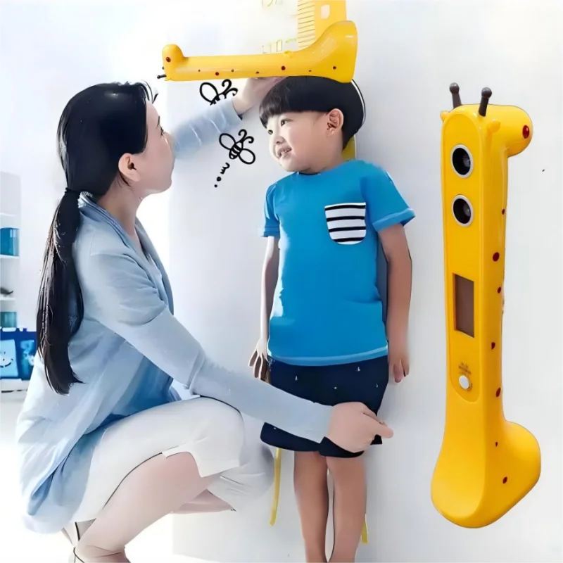 

Household children's height measuring instrument, electronic height ruler for measuring height, altimeter