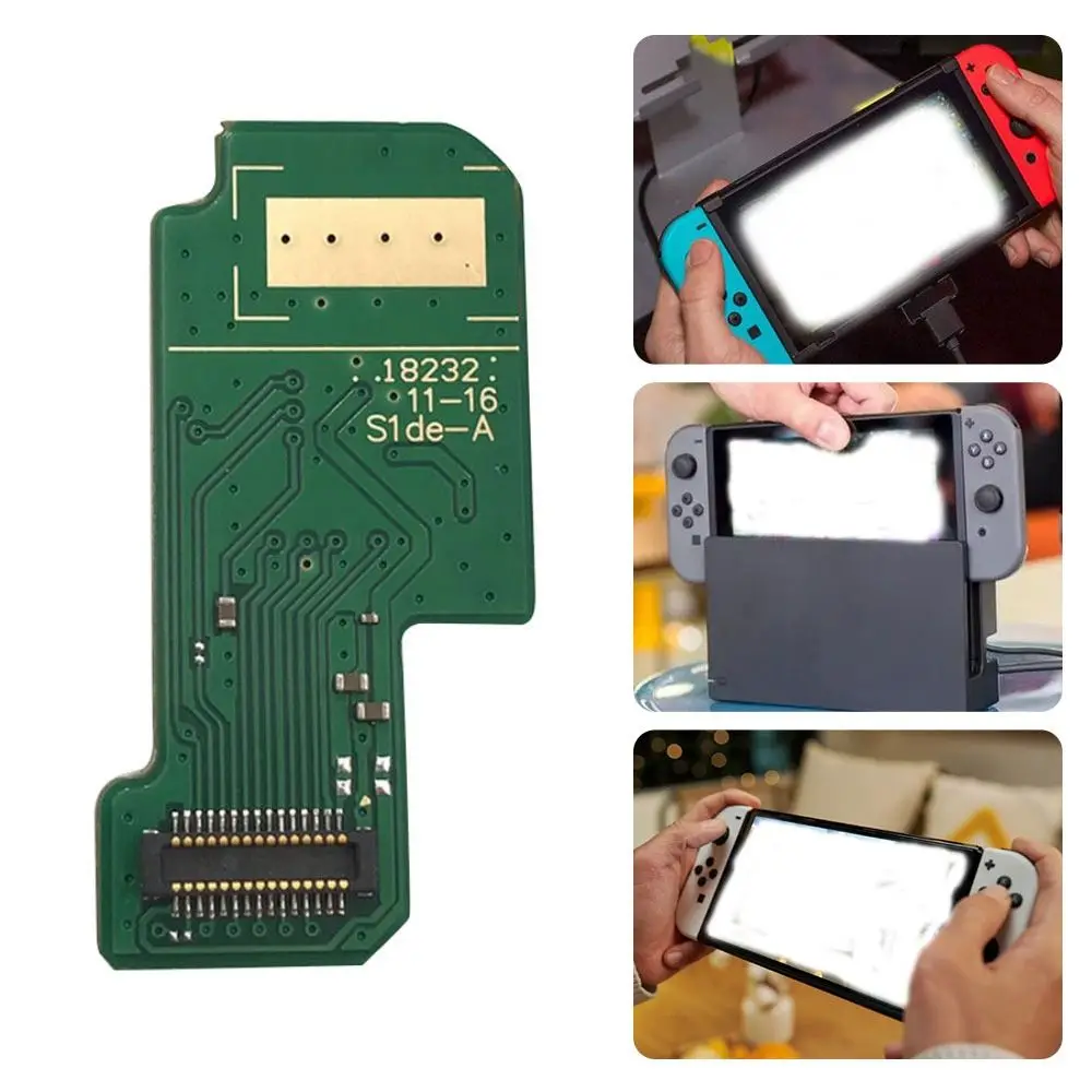 Módulo de memoria de juego Original para Nintendo Switch, placa de almacenamiento de memoria Flash de IC 32G, DIY