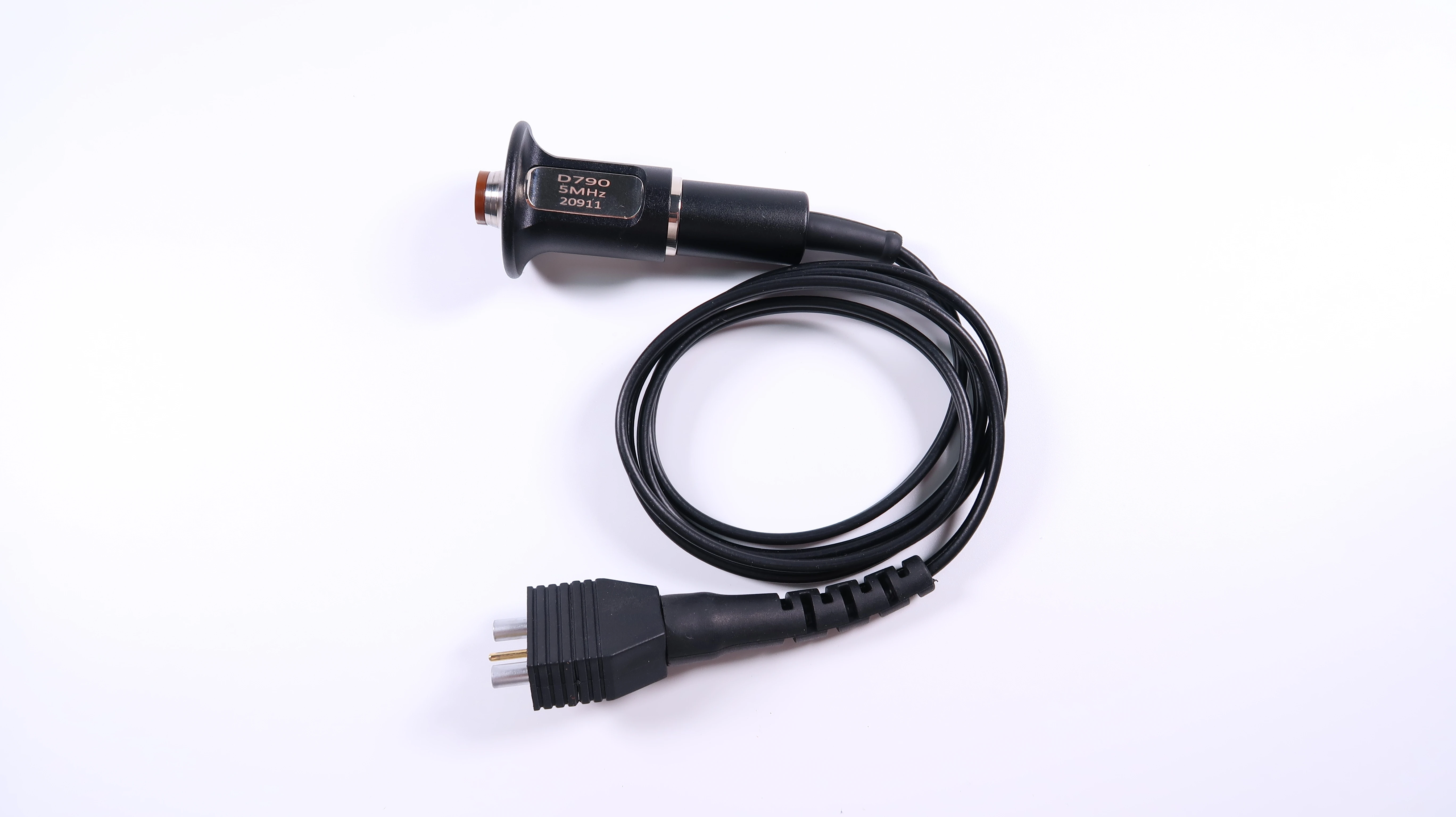 TMTECK 제조 D790 초음파 프로브 고온 UT 프로브 올림푸스 27MG 두께 게이지용