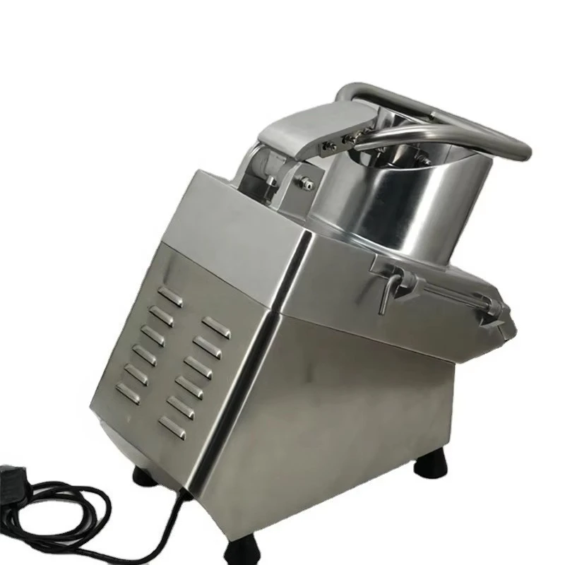 

500 kg/h, multifunctional vegetable cutter, cheese cutter, potato cutter