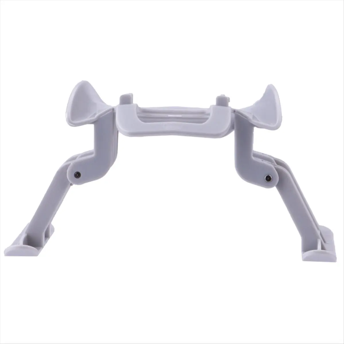 【~ New Y24A】For Flip Heightened Tripod, Drone Landing Gear, Extended Sled Bracket Support Fixing Clip Accessories