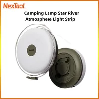 NexTool Star River LED Camping Light 10m Light Strip IPX4 Waterproof Portable Outdoor Tent Lamp For Home Decoration Lighting