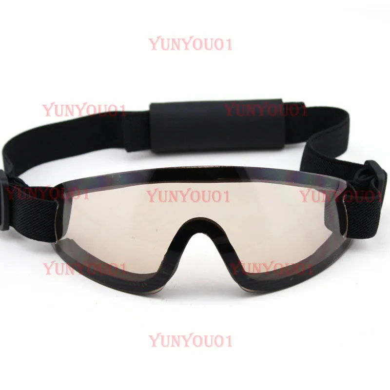 

Adjustable Tactical Goggles, Cycling Goggles, Windproof Glasses, Unisex