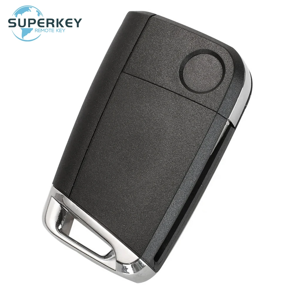 MQB48 For VW Seat Leon Ateca Golf7 MK7 Touran Polo Tiguan Skoda Octavia Remote Car Key 434MHz 6V0959752 5G6959752AB BB