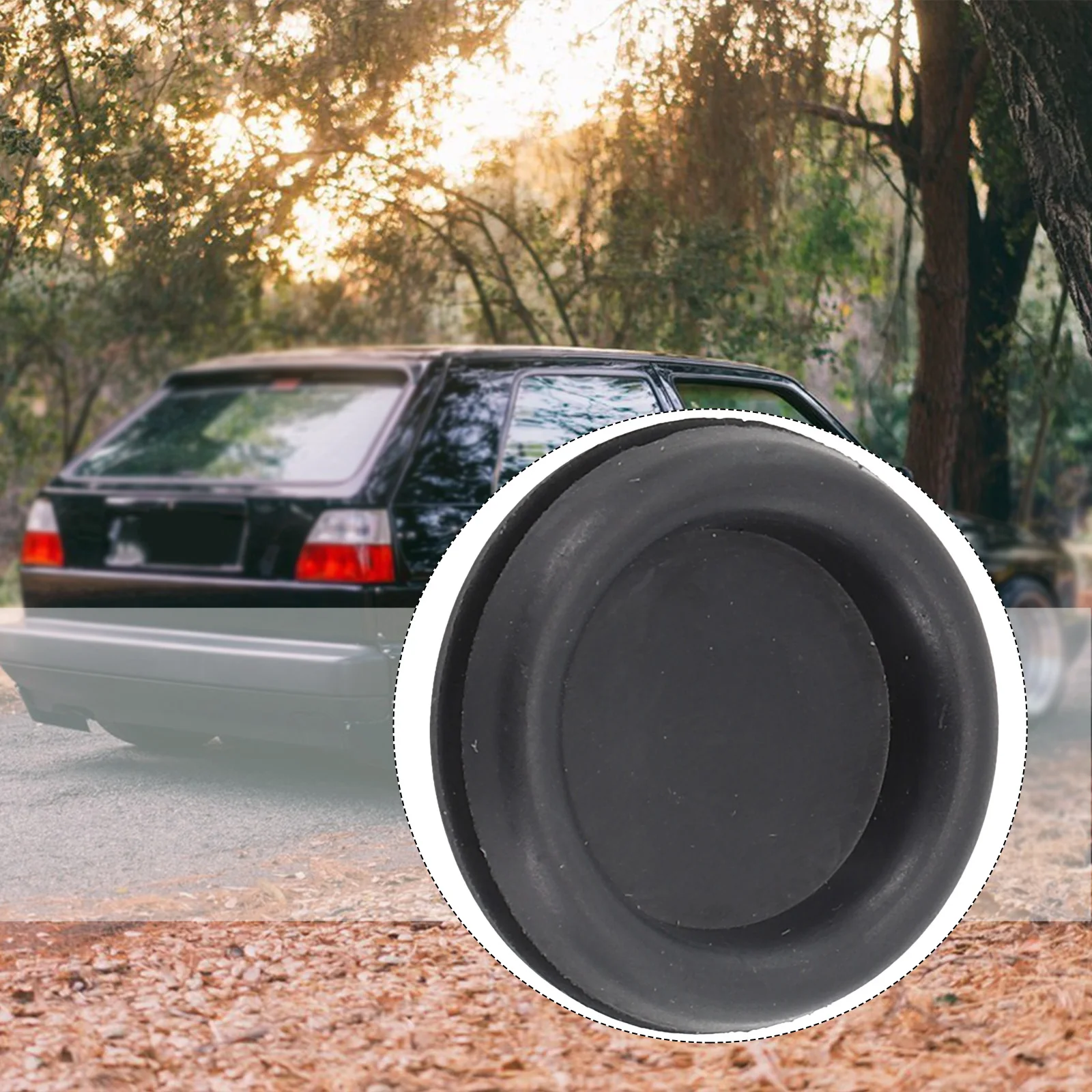Car Rear Windshield Wiper Delete Bung Grommet For Golf MK3 MK4 MK5 MK6 MK7 Automobile Wiper Arm Delete Bung Plug Cap