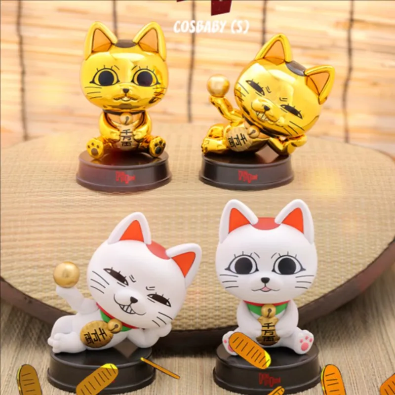 

Hot Toys Dan Da Dan Turbo Granny Cosbaby(S) Mini Collectible Action Figures Trendy Doll Ornament Desktop Toy Girl Birthday Gift