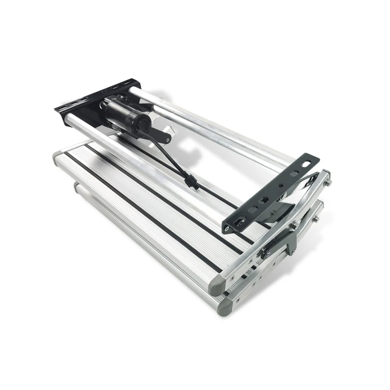 

STLF Factory Manufacture Aluminum Alloy Rv Folding Step Folding Step Stool Ladder
