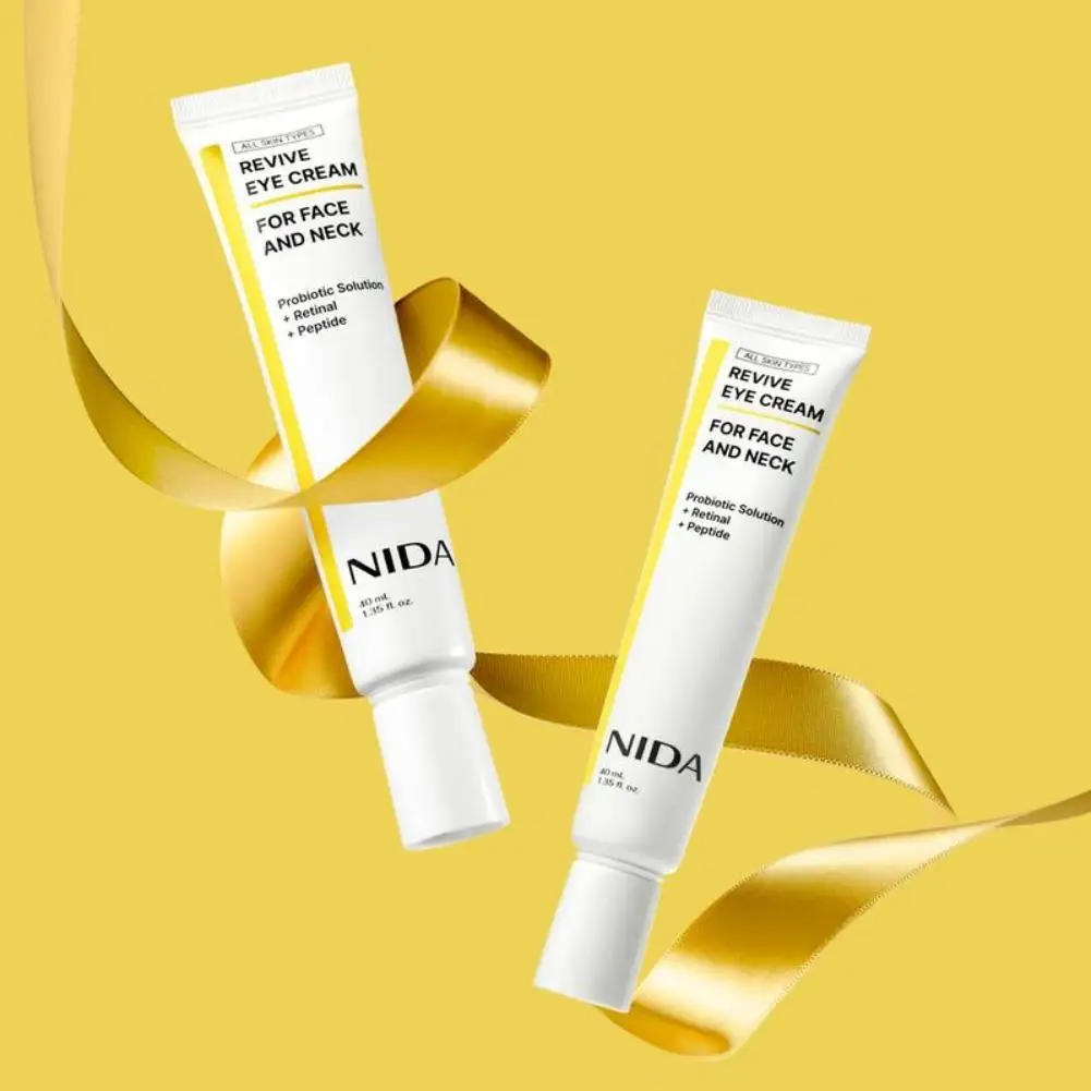 NIDA Ultimate Moisturizing Cream Retinol Firming Anti-Aging Youthful Formula Moisturizing Lifting Skincare For All Skin Types view 5