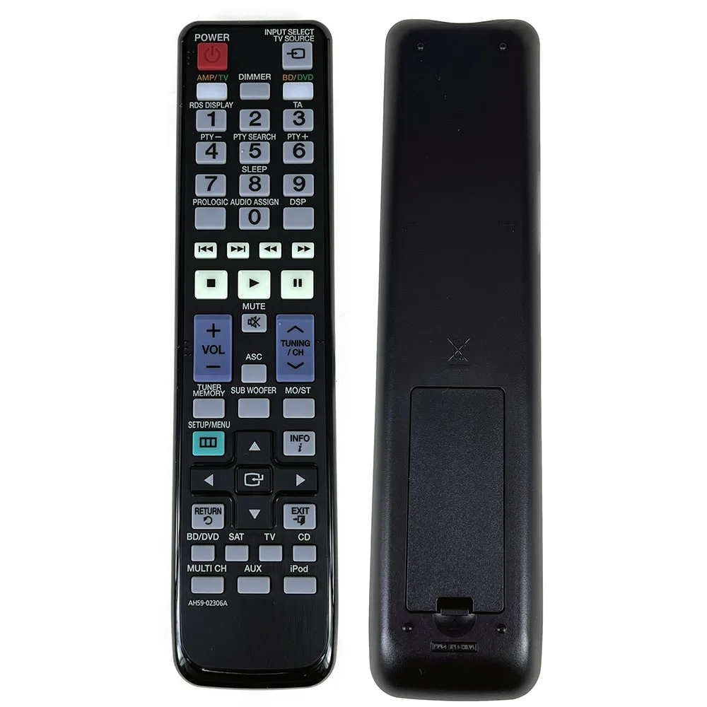 Remote Control use for Samsung AV Receiver System AH59-02306A HW-C700 HW-C700B HW-C770S HW-C770BS HW-C560S HW-C500