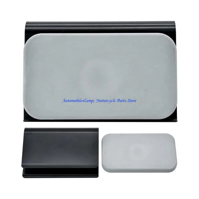 H7BD Air Deodorizer Freshener with Metal Clip Vehicle Visors Mounted Release Scents