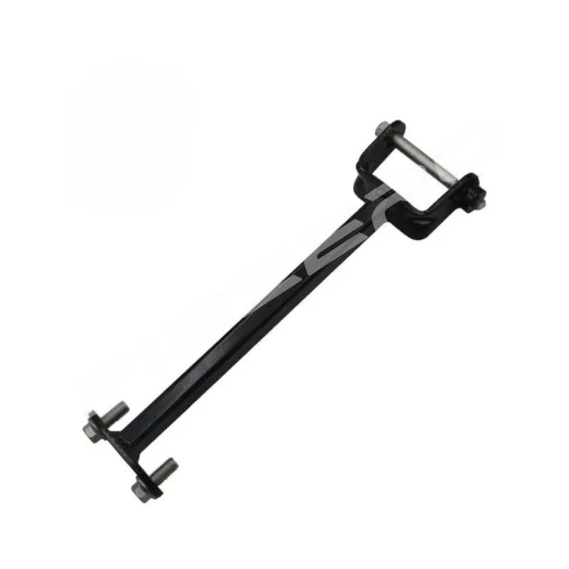 Transmission Differential Bracket Eliminate Resonance Rattle Black Automobile Part for Land Rover Range Rover Sport Discovery 5