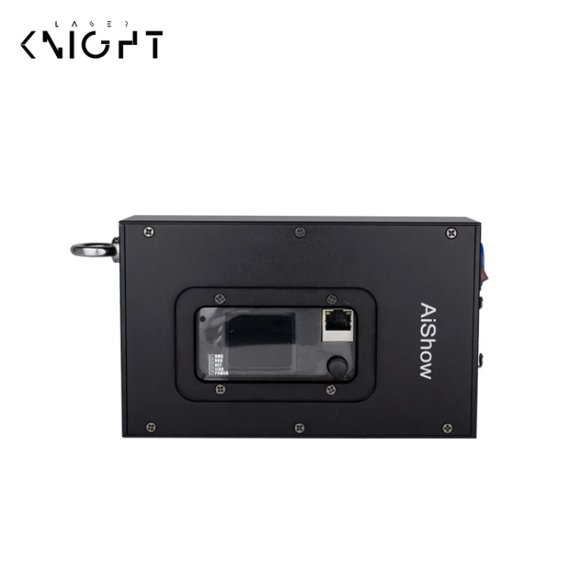 China Laser Ai Show…