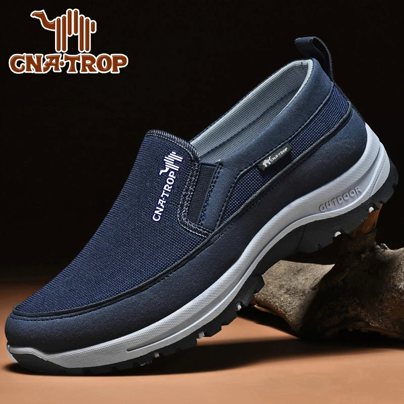 Men's Comfortable Breathable Non-slip Hiking Shoes