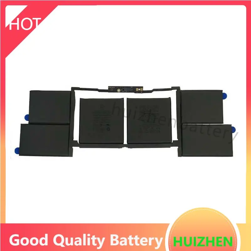 

New Laptop Battery for Apple MacBook A2113 A2141 2019 year 16in