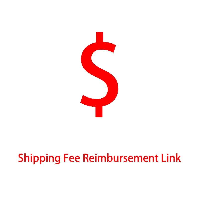 Shipping Fee Reimbursement Link
